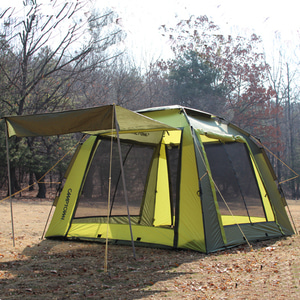 캠프타운 Elpaso300A 6인용 원터치 텐트
